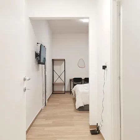 Fabulhouse Lägenhet Bari